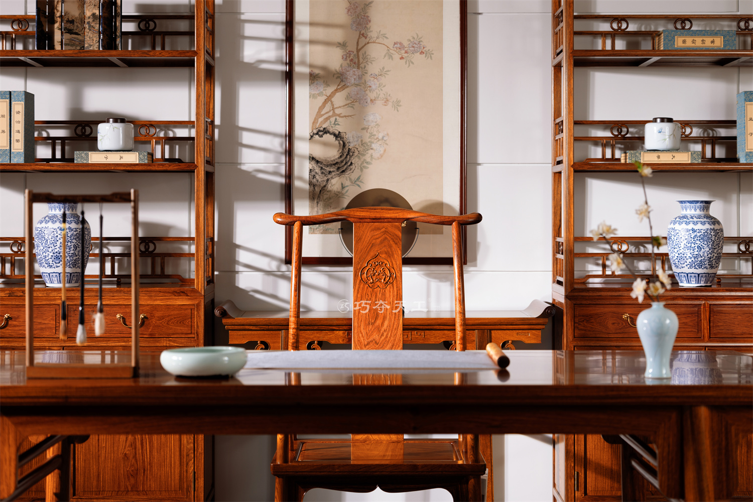 红木家具品牌盘点：10大热门，你了解几个？